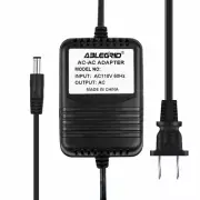 9V 2A AC-AC Adapter Charger for Numark DXM06 DJ Audio Mixer Power Supply Cord