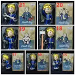 輻射4 輻射小子 FALLOUT 3代7款搖頭人偶VAULT BOY 盒裝公仔