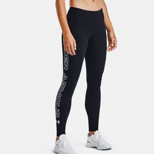 UNDER ARMOUR FAVORITES 女生款 1356403-001 緊身褲 安德瑪 瑜珈 韻律 運動 健身