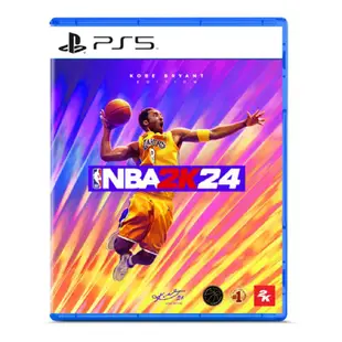 PS5 NBA 2K24 中文一般版