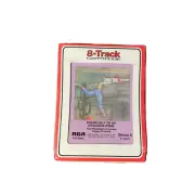 COPLAND BILLY THE KID APPALACHIAN SPRING - EUGENE ORMANDY RCA 8-Track