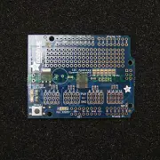 Adafruit 16-Channel 12-bit PWM/Servo Shield I2C Interface Arduino Bot Motor G27