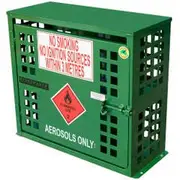 STOREMASTA 2 Cylinder Forklift LPG Bottle Store GF02