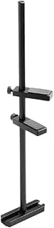 BaotyJie GPU Support Video Card Sag Holder Lightweight Adjustable Height Heavy-Duty Vertical Mount Graphics Card Bracket for Home Fan, Black