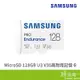 SAMSUNG 三星 PRO Endurance MicroSD 128GB U3 V30高耐用記憶卡