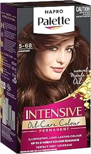 Napro Palette, Permanent Hair Colour, 5-68 Chestnut