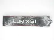 NEW Panasonic Lumix S1 Black / Red / White Genuine Camera Neck Strap