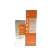 Sheglam Hair Hot Streak Leave In Heat Protection Spray + Protection Serum Minis