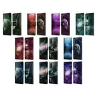 HEAD CASE DESIGNS DISCOVERING UNIVERSE LEATHER BOOK CASE FOR SAMSUNG PHONES 1