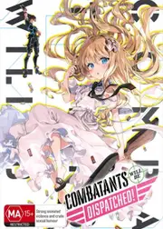 Combatants Will Be Dispatched! - Season 1 - Limited Edition -Blu-ray-DVD
