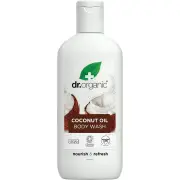 Dr Organic Body Wash Organic Virgin Coconut Oil | 250ml / Virgin Coconut Oil