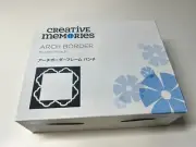 Creative Memories Arch Border Frame Punch Brand New