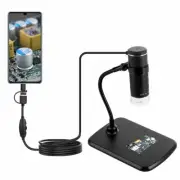Camera USB Mobile Phone Loupe WiFi Microscope Digital Microscope-Magnifier