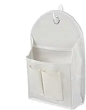Wall Storage Bag, Wall Mounted Bag, Oxford Cloth Compartment Multifunctional Basket, Box Container Organizer, Dorm Wall Organizer Storage, Living Room, Bedroom
