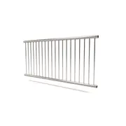 Cope Modular Handrail - Barrier Panel