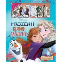 在飛比找蝦皮購物優惠-全新現貨 Disney Frozen 2: Beyond A