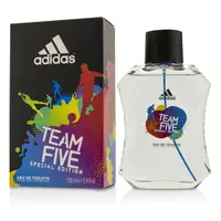 在飛比找樂天市場購物網優惠-愛迪達 Adidas - Team Five 五人團隊男性淡