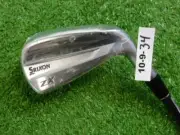 Srixon ZX MK II 23* 4 Iron Utility Hybrid Recoil Dart 90 F3 Regular Graphite New