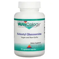 在飛比找iHerb優惠-[iHerb] Nutricology N-乙醯葡萄糖胺，9