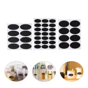 148 Pcs Spice Jar Labels Preprinted Waterproof Stickers Classification