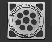 SCOTTY CAMERON COIN Draining Putts Golf Ball Marker Release New 2023 TCC Putter