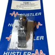 Hustler TGM-1 Trunk Groove Mobile Antenna Mount, 3/8x 24T