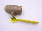 Apollo 70-105-01 1" Two Piece Threaded Ball Valve 600PSIG CWP