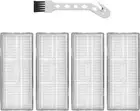 Washable Filter Compatible with Roborock S8 Pro Ultra / 4 Filters for S7