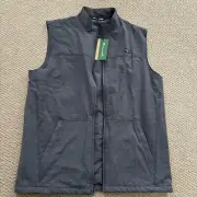 MEN’S TRAVIS MATHEW TOP OF THE LINE GOLF VEST JACKET Size XLarge New Large $149