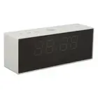 Digital Mirror Alarm Clock Multifunctional LED Mirror Electronic Clocks For HOM