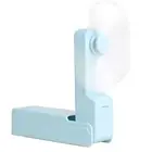 Desk Fan Energy-saving Exquisite Quiet Operation Foldable Portable Fan Reusable