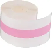 Healeved Invisible Tape 1 Roll 5cm x 10m Assorted Colors Women' Support Push Up Tape for Nipple Coverage Comfortable and Discreet Chest Stickers
