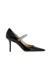 Jimmy Choo Bing Patent Pumps