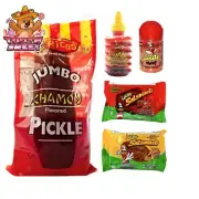 Chamoy Pickle kit