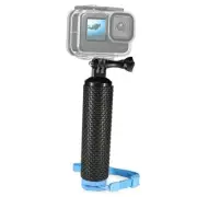 Waterproof Floating Handle Grip, Action Camera Selfie Stick, Anti-Slip