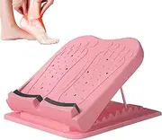 Slant Board Calf Stretcher | Adjustable Calf Stretcher Board | Calf Stretch Portable Board | Ankle Foot Incline Board for Deep Calf Hamstring Stretching or Plantar ffasciitis