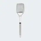 Stainless Mini Dessert Spatula Turner Lifter Brownie Slotted Cookie Cake