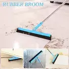 Floor Squeegee Wiper Broom Floor Tile Bathroom/Kitchen Clean Long Handle