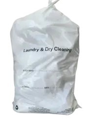 LDPE Laundry Bag x 500 | Bnb Supplies