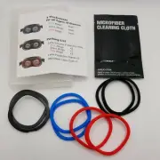 VR Lens Anti-Scratch Ring Protecting Myopia Glasses from Scratching VR Headset