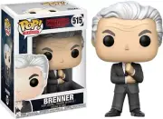 Brenner 515 Stranger Things Funko Pop Vinyl