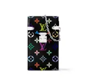 Louis Vuitton Takashi Murakami LV x TM Phone Pouch Metis Monogram Multicolor NEW