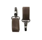 PRAM BAG CLIPS (Grey)