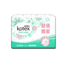 在飛比找蝦皮購物優惠-KOTEX靠得住 靠得住 超薄潔淨護墊(無香) 23片 6包