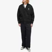 [AAPE by A Bathing Ape] AAPE Now Jersey Cardigan