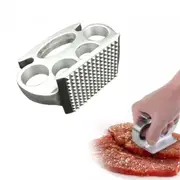 Alloy Tenderiser Meat Hammer Household Tenderizer Duster Kitchen Cooking Tools