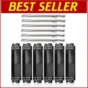 Rust-Resistant Nexgrill Grill Burners and Heat Plates - 1-Year Assurance