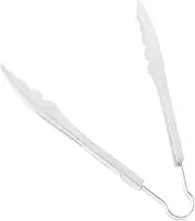 Vaguelly Mini Serving Tongs Food Tongs for Catering Buffet and Cooking Temperature Resistant Kitchen Utensils for Pastries Salads and Snacks