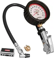 Longacre 52-52007 Magnum 3-1/2 GID Quick Fill Gauge 0-60 psi