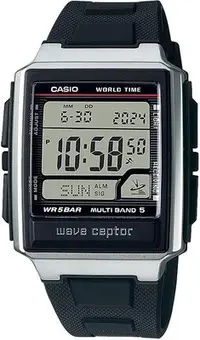 在飛比找Yahoo!奇摩拍賣優惠-日本正版 CASIO 卡西歐 WAVE CEPTOR WV-